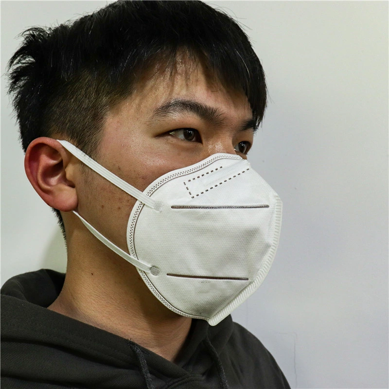 Stock Anti-Virus N95 Mask for Virus Protection Surgical Face Mask