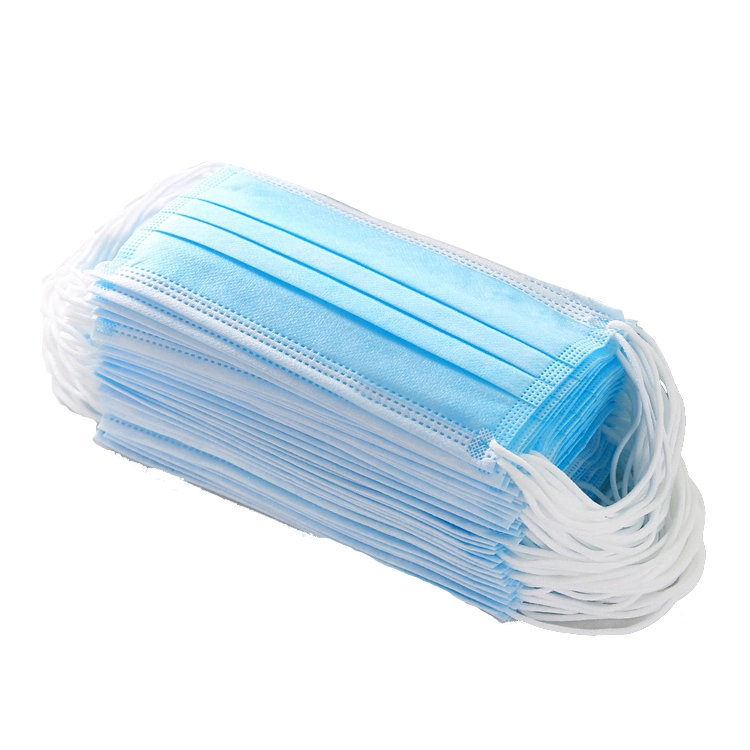 PP Non Woven Disposable Medical Dust Face Mask Surgeon Mask