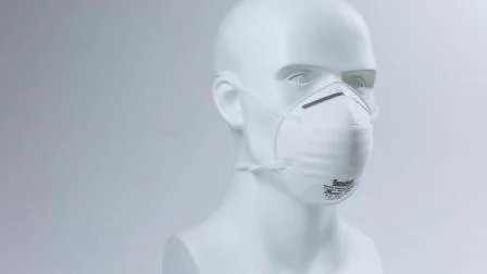 Niosh N95 Disposable Respirator Mask with Valve